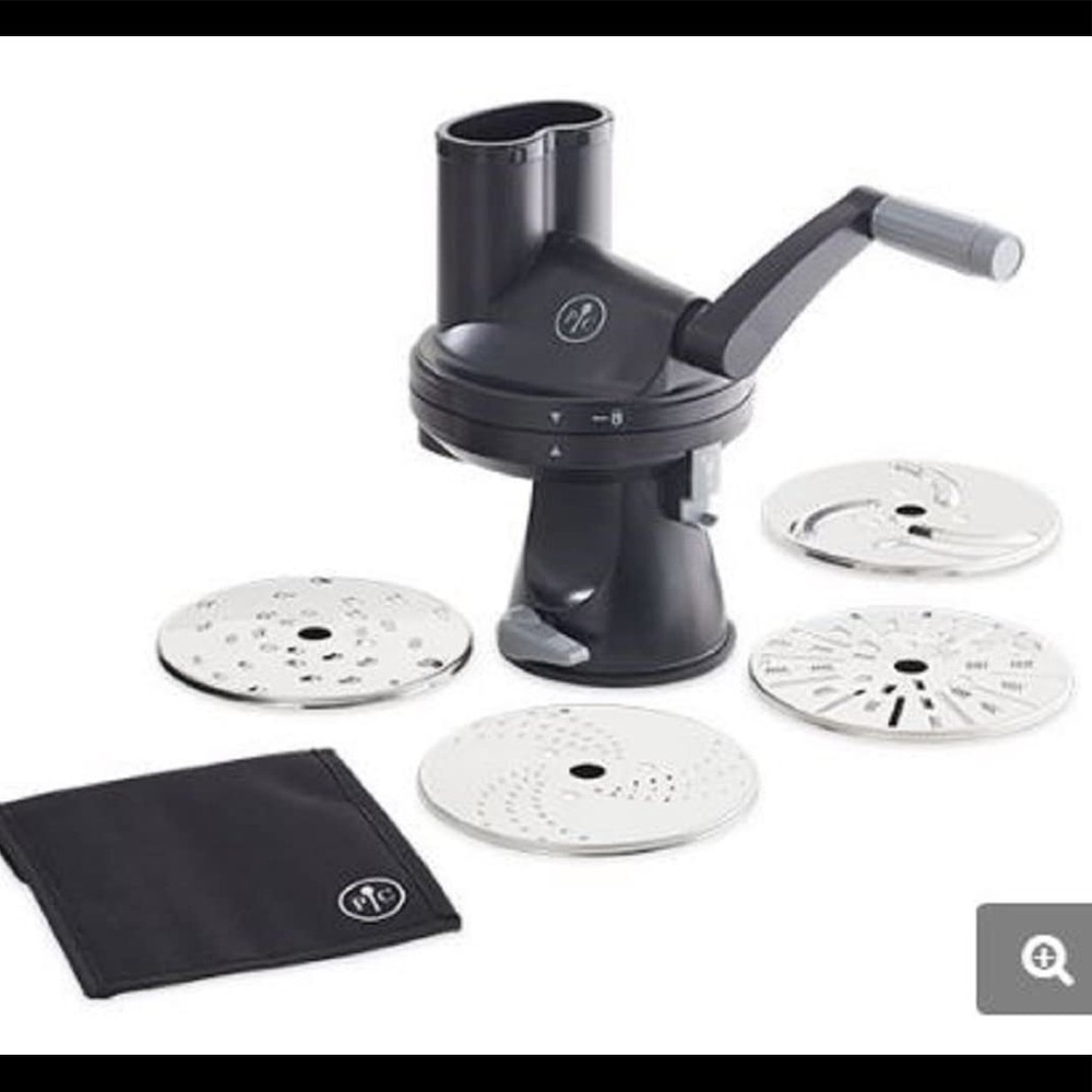 Pampered Chef Multi-Grater and Slicer